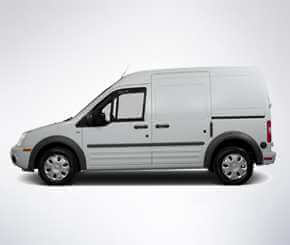 Reconditioned Ford Transit Connect Petrol Van Engines for Sale